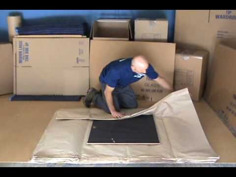 How-To-Pack-Pictures-and-Glass-Movers-MovingNET