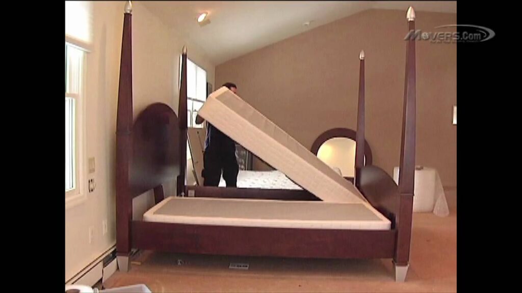 How-to-Pack-Mattresses-&-Bed-Frames