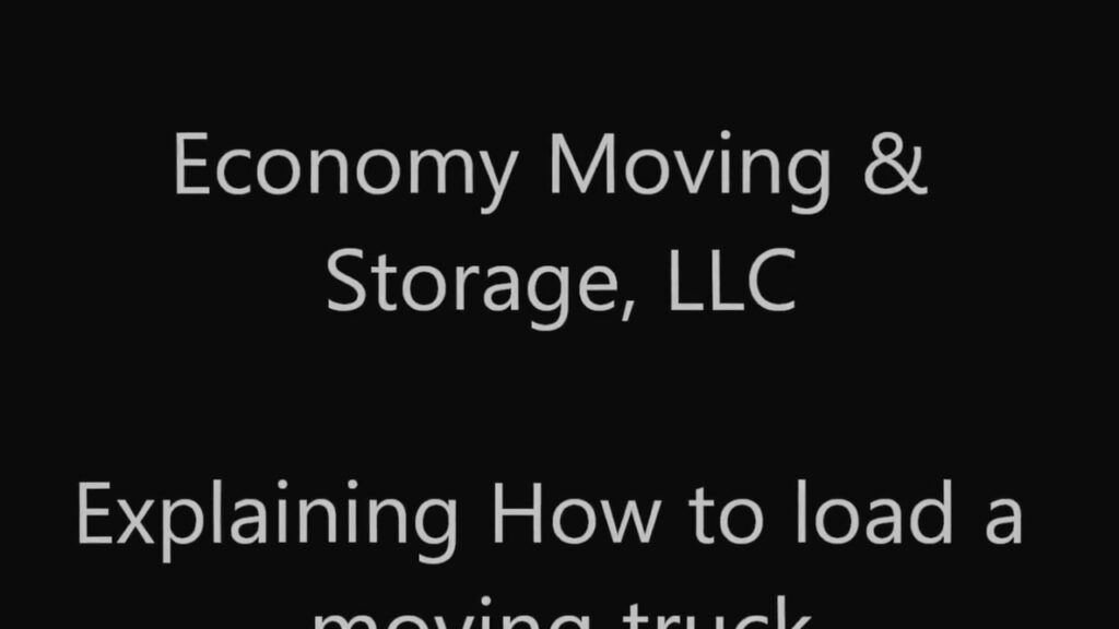 How-to-Pack-or-Load-a-Moving-Truck-POD-Storage-Unit