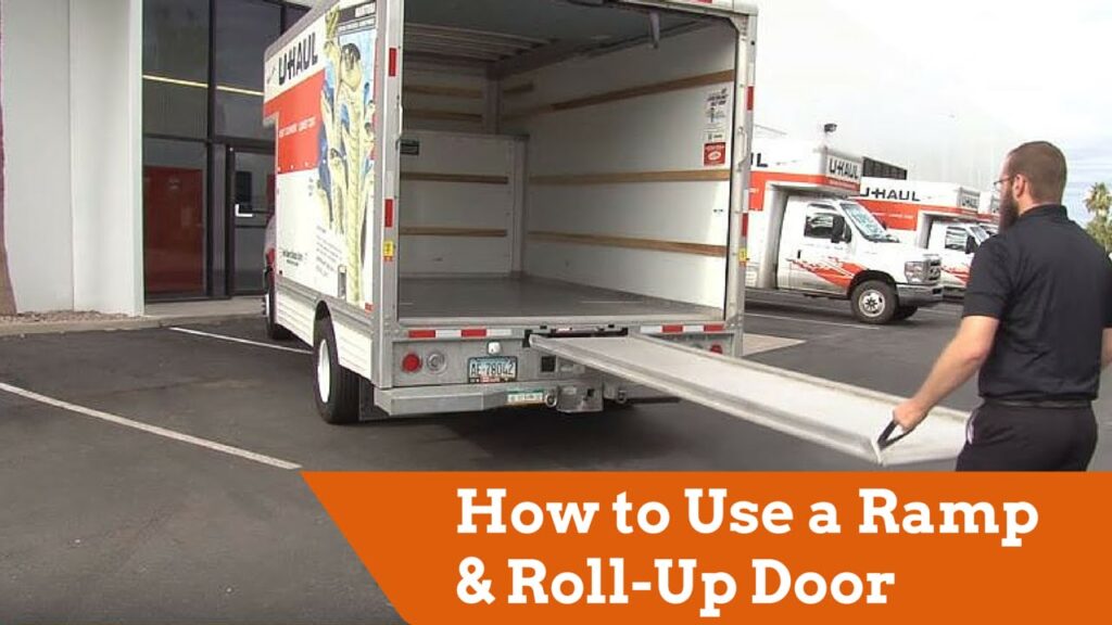 How-to-Use-a-U-Haul-Truck-Ramp-and-Roll-Up-Door