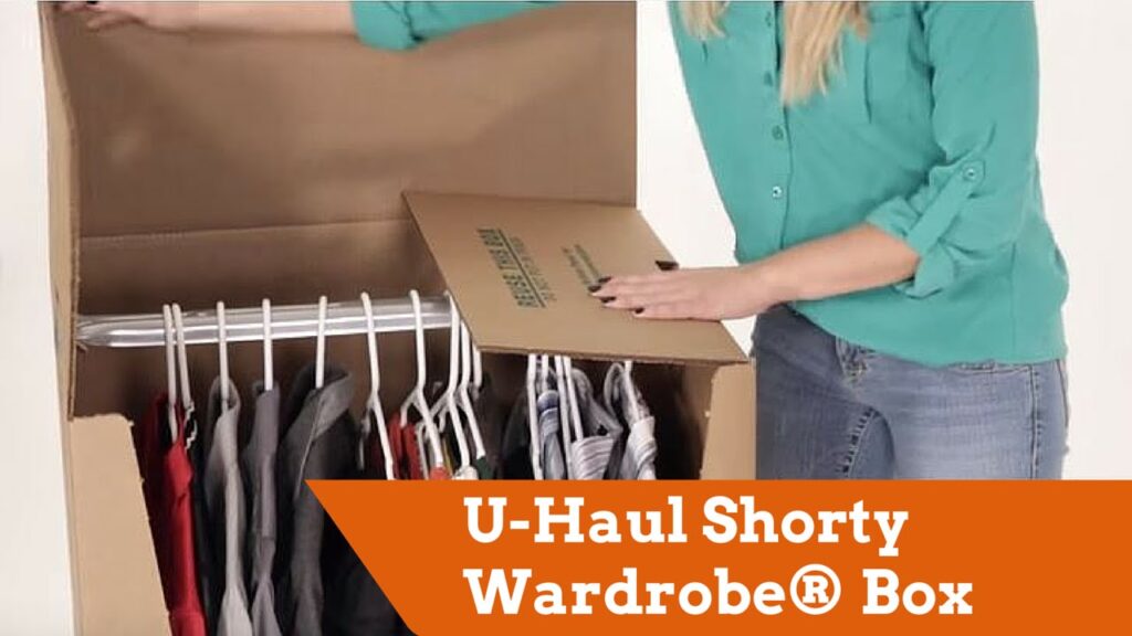 U-Haul-Shorty- WardrobeBox